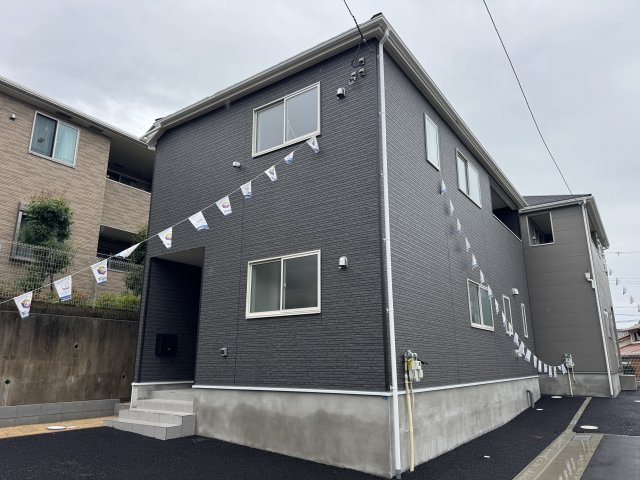 神戸市西区池上5丁目新築戸建３号棟