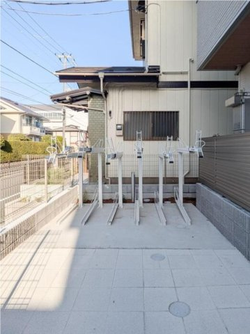 グラナーデ東水元の設備