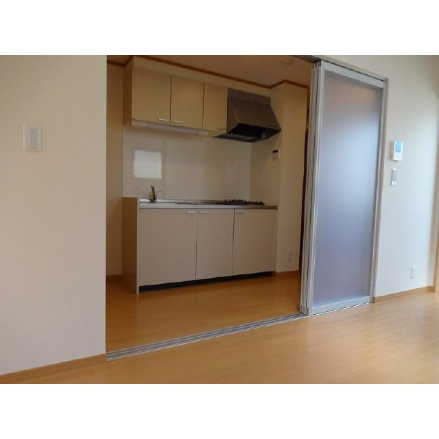 アムールクレールの内装