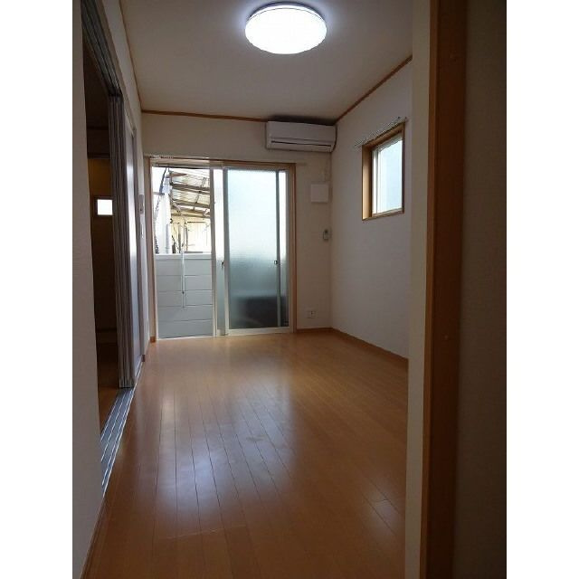 アムールクレールの洋室