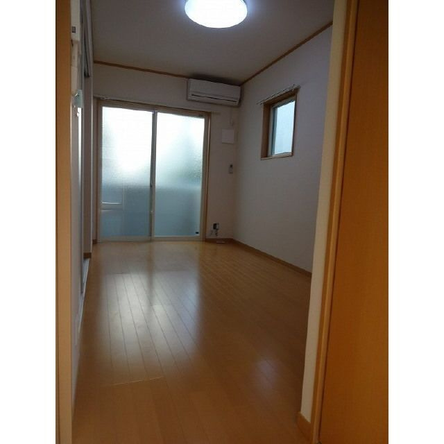 アムールクレールの洋室