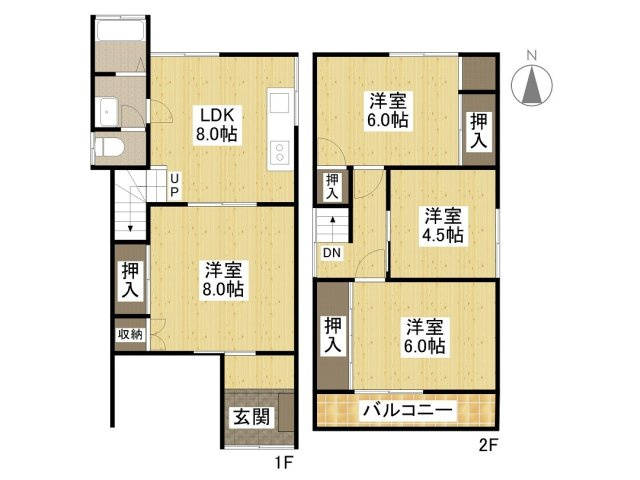 相田3丁目　中古戸建