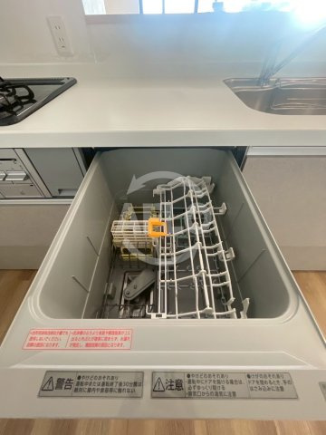 フロンティアタワー難波EASTのその他|フロンティアタワー難波EAST　　食洗器