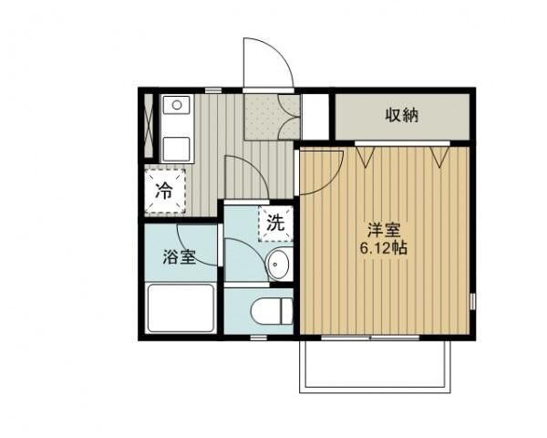 さいたま市緑区東浦和６丁目のアパート