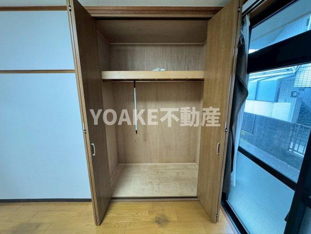 イマーブル相模の収納