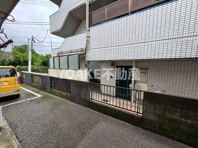 イマーブル相模の展望