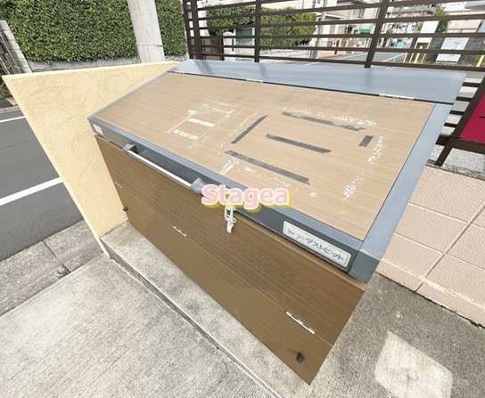 上尾市上町２丁目のアパートのその他共用部分