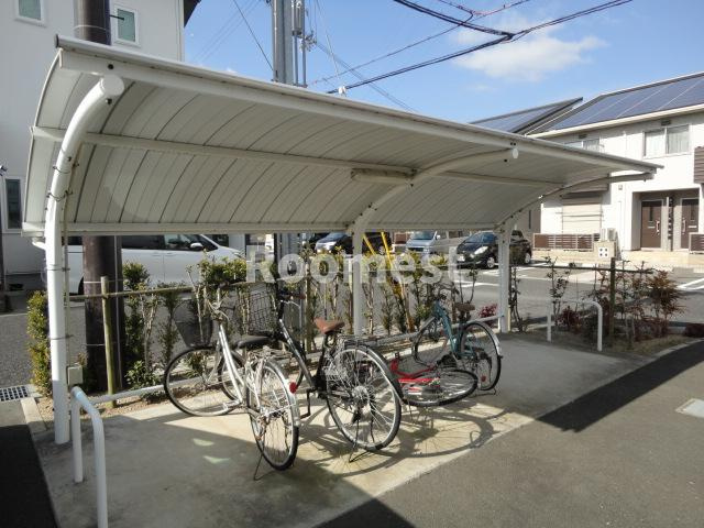 メゾンドフルールのその他共用部分