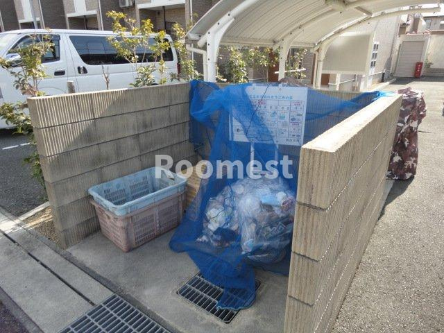 メゾンドフルールのその他共用部分