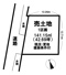 グラファーレ安堵町西安堵 全5区画 1区画【建築条件付】の画像