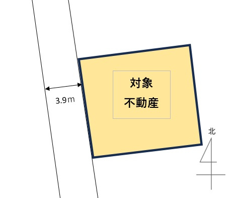 牛田東3丁目