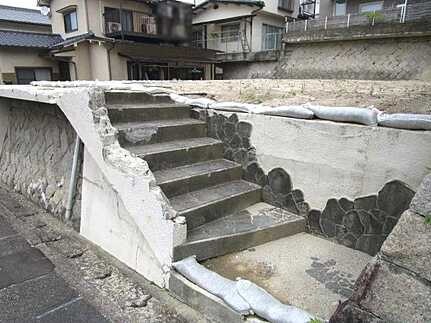 牛田東3丁目の周辺