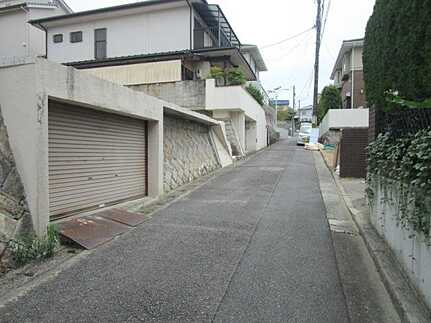 牛田東3丁目の周辺