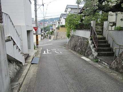 牛田東3丁目の周辺