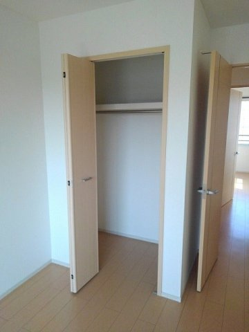 フリシュ・Ｍの収納