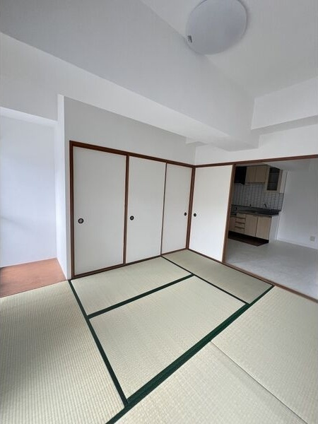 アメニティ雁道の収納