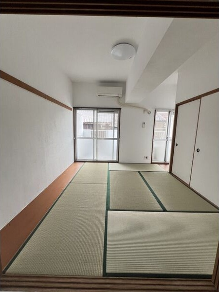 アメニティ雁道の和室
