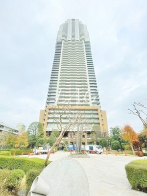 【外観】 | エルザタワー５５ | 外観です。
