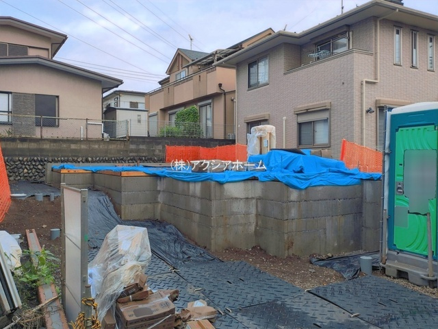 所沢市山口・全1棟　新築一戸建　～LDK19.5帖～