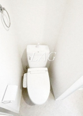 【トイレ】 | Ｇｌｅｎｗｏｏｄ　浦和 | トイレです。