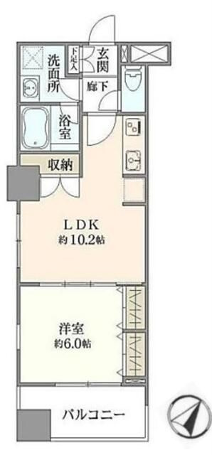 エルフラット板橋本町