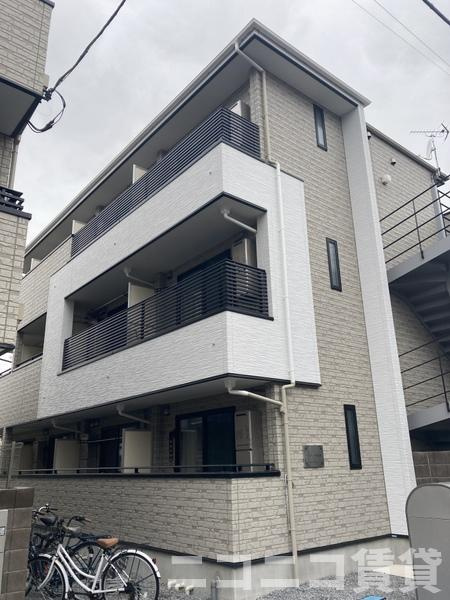 メルディア梅島Ⅲ
