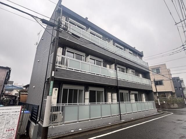 リブリ・練馬Ⅱの外観