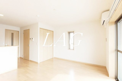 【居間・リビング】 | アビターレ | 洋室のお部屋です。