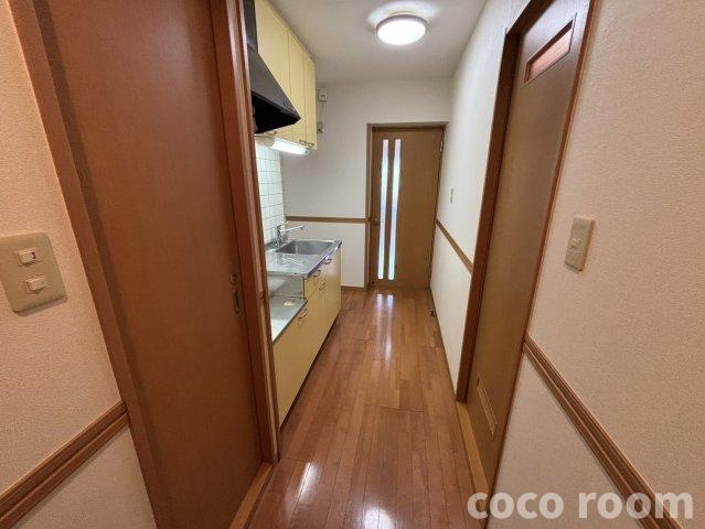 焼津市三右衛門新田の賃貸マンションの内装