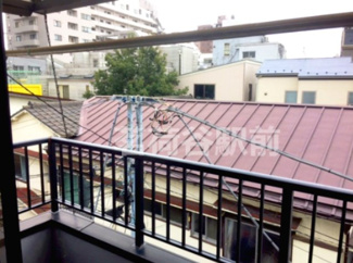 【バルコニー】