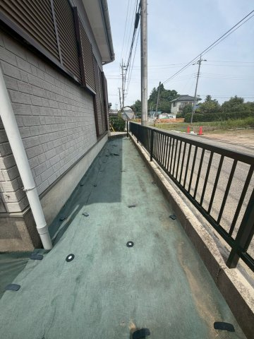 【庭】