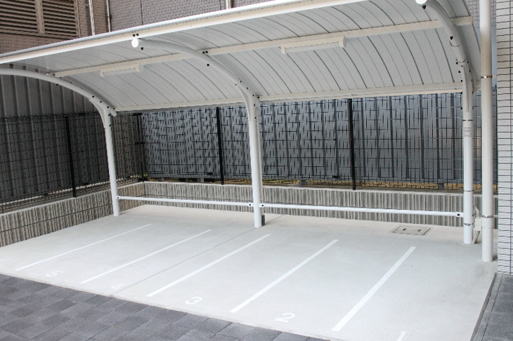 【駐車場】セイワパレス梅田茶屋町 