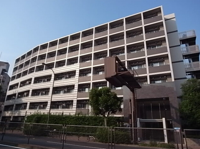 エコロジー都立大学レジデンス