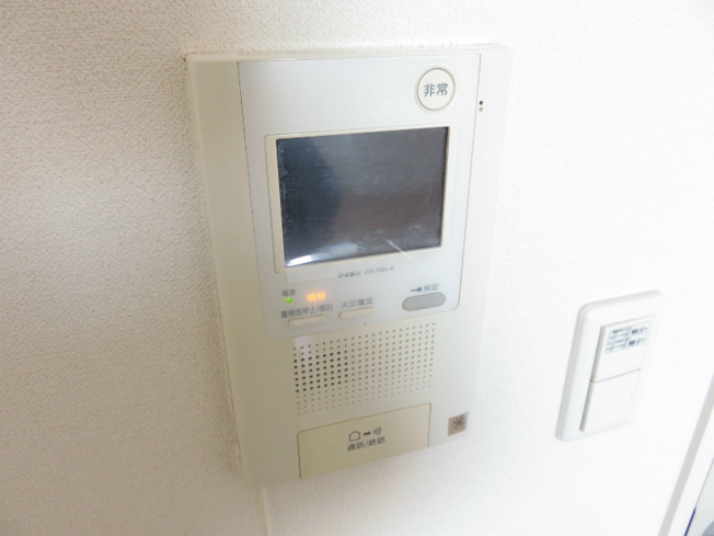 【セキュリティ】アーデンタワー福島ウエスト