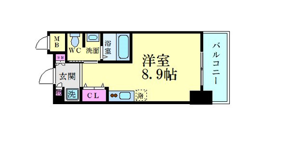 グレンパーク江坂Ⅱ