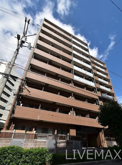 【外観】エスリード新大阪CONFORTⅠ番館 