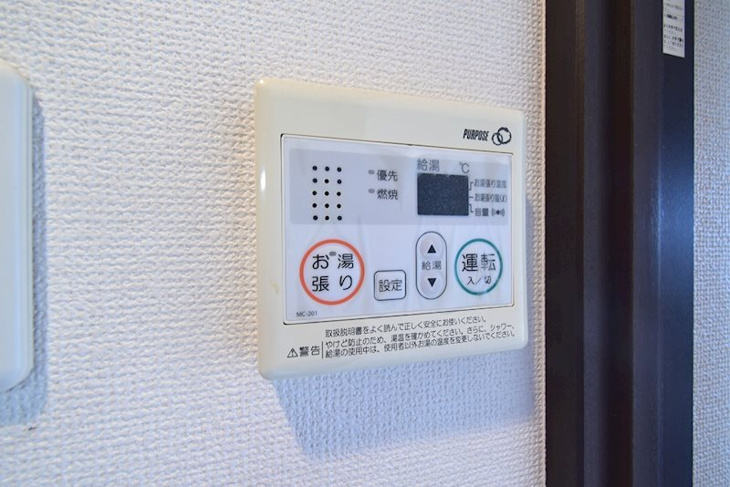 【設備】エスリード新大阪CONFORTⅠ番館 