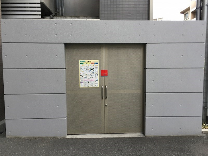 【その他共用部分】パストラーレ江坂 