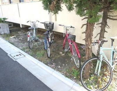 【その他共用部分】 | ハイツサンライズ