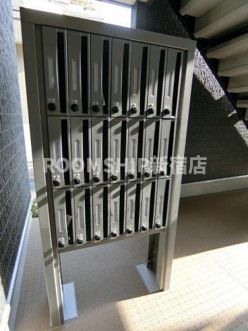 リブリ芳和のその他共用部分