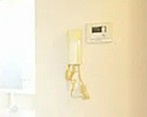 シェモア松葉Ｂのセキュリティ
