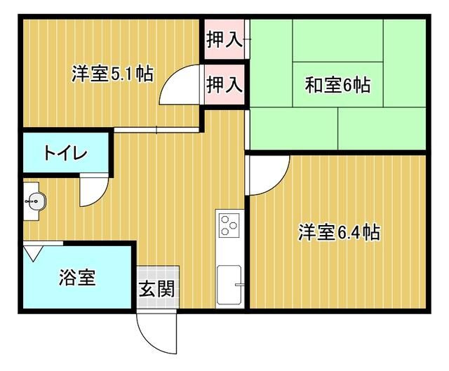 シェモア松葉Ｂ