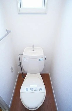 シェモア松葉Ｂのトイレ