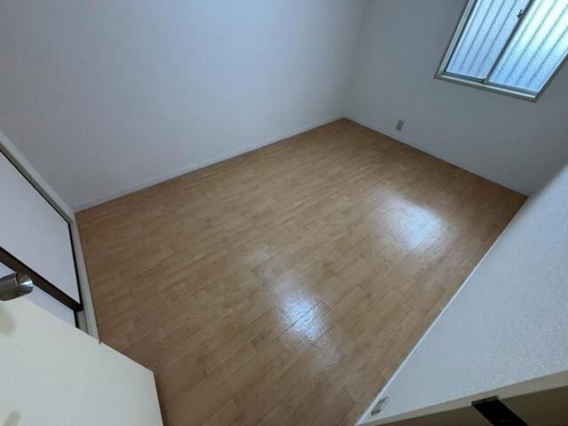 シェモア松葉Ｂの寝室