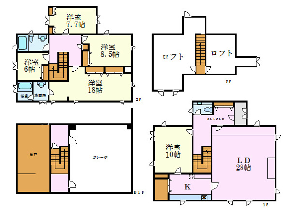 ＧＡＲＡ東山　（ガラ東山）