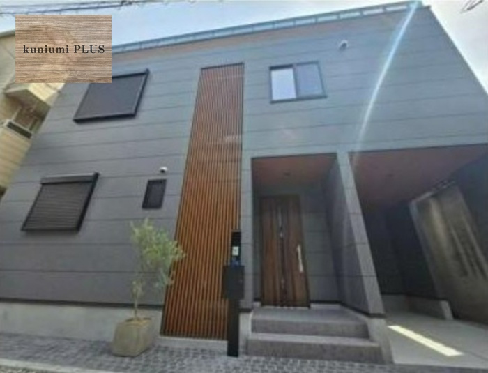 大阪市中央区谷町6丁目の外観