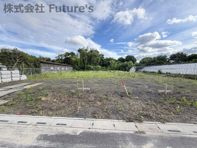 三郷市高州4丁目　建築条件なし売地　全7区画　1区画の外観|■コモディイイダまで約700ｍで買い物にも便利な立地