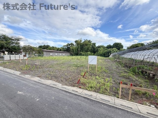 三郷市高州4丁目　建築条件なし売地　全7区画　1区画の外観|■高州東小学校・南中学校エリア