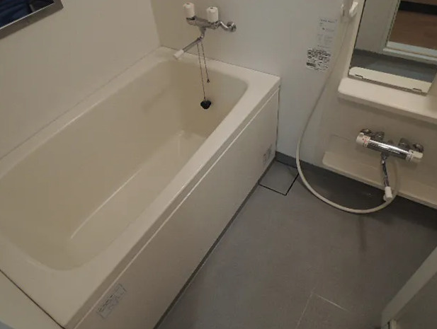 三和駒込の浴室