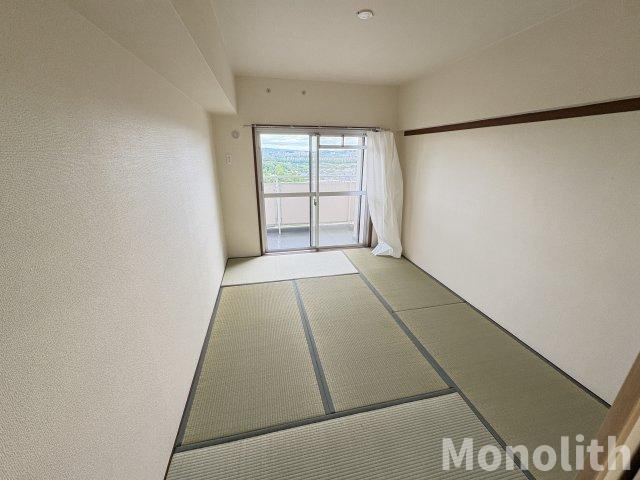 泉北鴨谷台３丁6号棟の和室